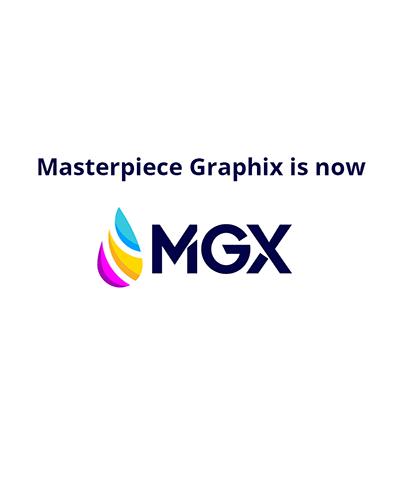 Masterpiece Graphix is now MGX