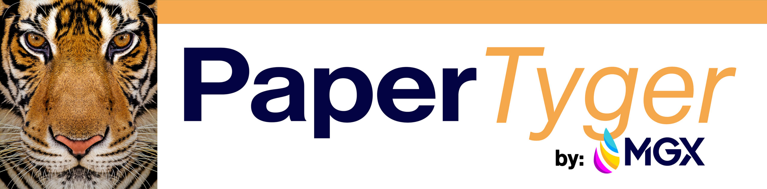 PaperTyger by MGX logo