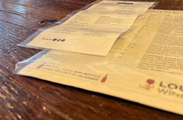 MGX | Make a Splash This Summer: Why Waterproof Menus & Signage are Essential 1