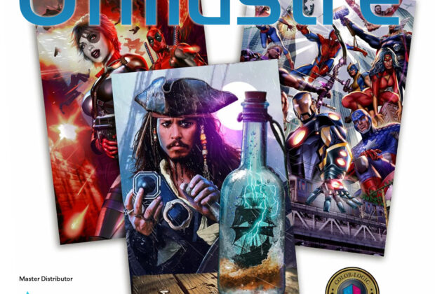 Greg Horn Limited Addition Posters