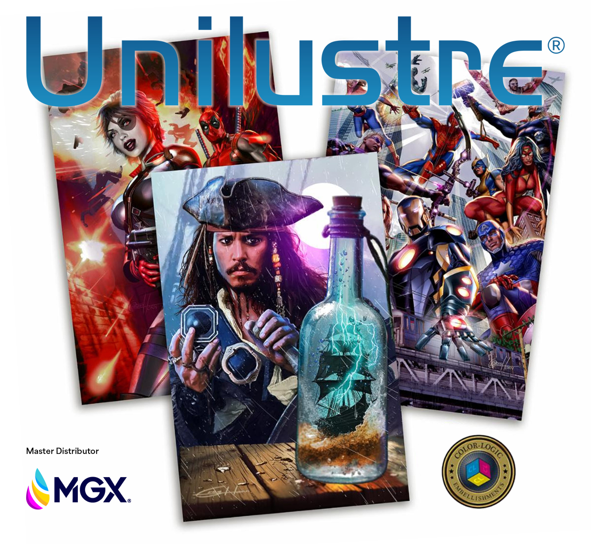 Greg Horn Limited Addition Posters