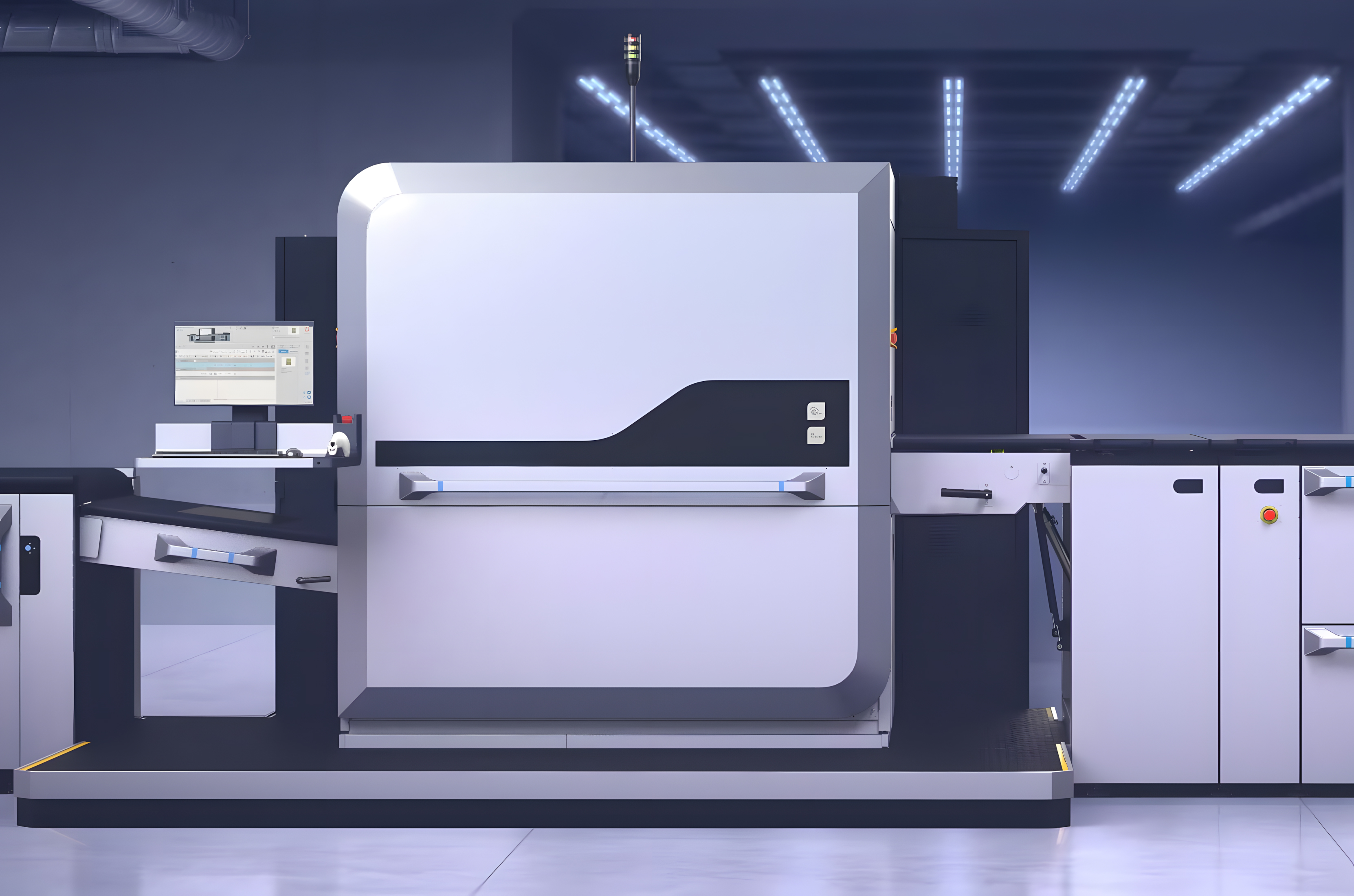 MGX | HP Indigo Presses 0