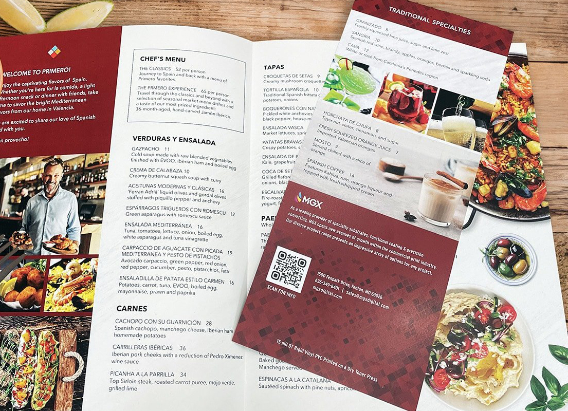 MGX | Xquisite™ Synthetic Paper 0