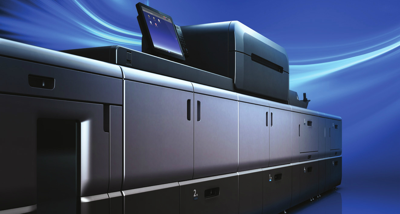 MGX | Xerox Presses 0