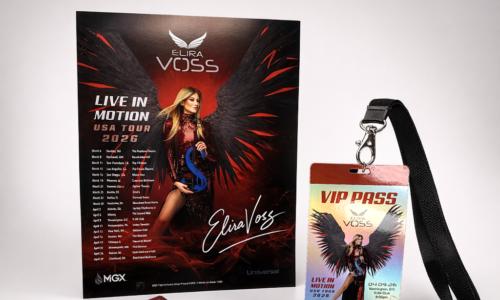 MGX | Ricoh Presses 6