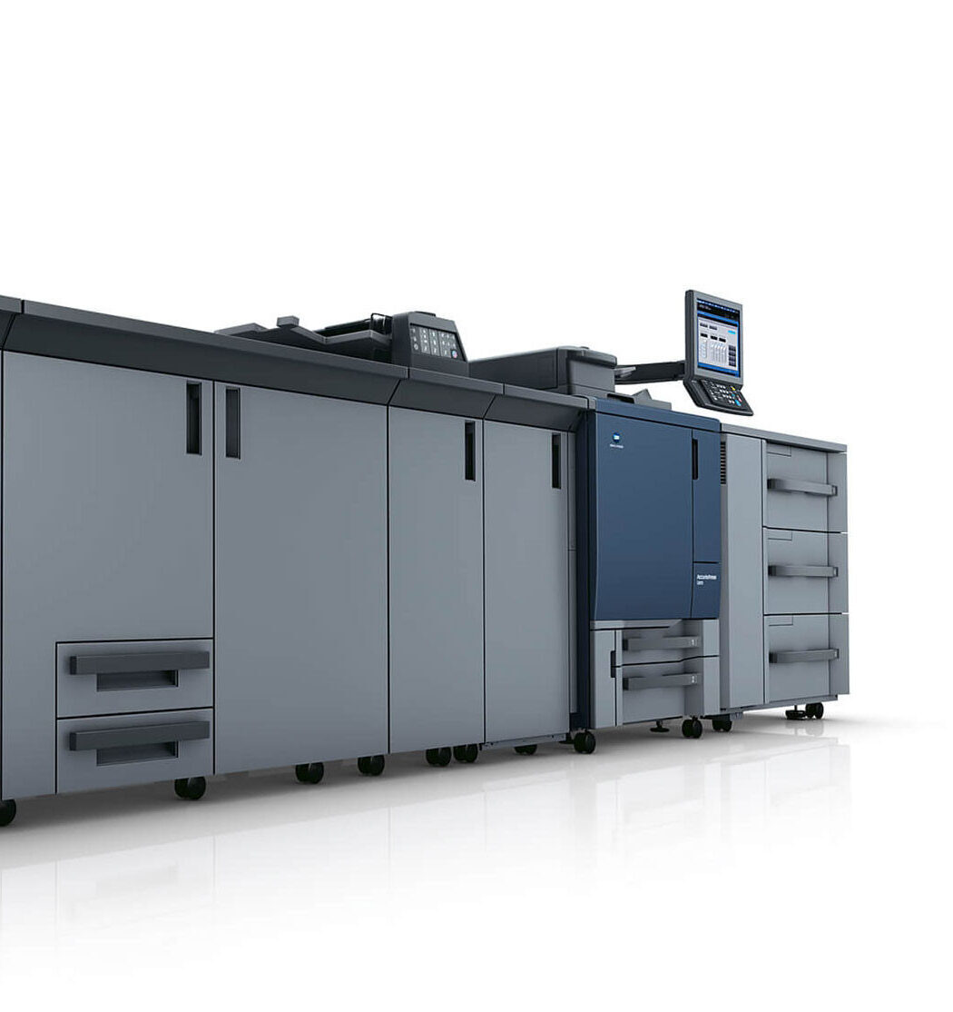 MGX | Konica Minolta AccurioPress Models 0