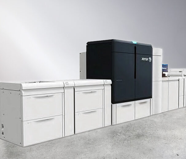 Xerox Iridesse press 2